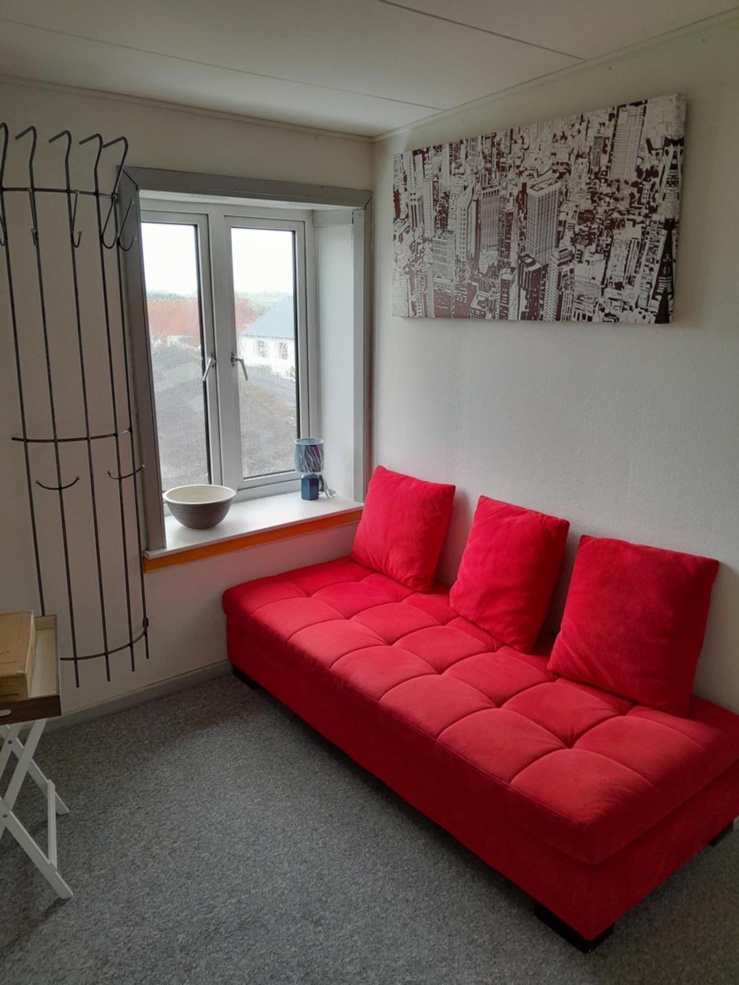 Apartment Mit 2 Zimmern Und Balkon Im Herzen Von Hoyer Højer Екстериор снимка
